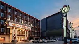 维也纳酒店徐州云龙区铜山路地铁站店