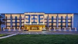 Atour Hotel Xuzhou Pengcheng Plaza Huanghe North Road