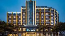 Hanting Hotel Yangzhou Jiangdu Wenchang East Road