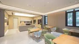 Ji Hotel Yangzhou Jiangdu Jinying Square