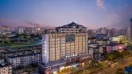Atour X Hotel Yangzhou Shouxihu Mixc