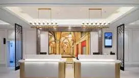 Vienna International Hotel Jiangsu Yangzhou South Yangzijiang Road Gaomin