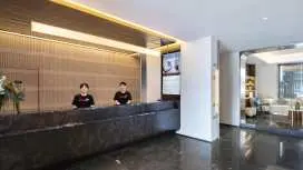 Atour Hotel Yangzhou Shouxihu Wenchang Middle Road