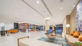 Hanting Hotel Yinchuan Qinghe North Street