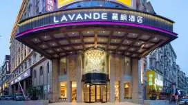 Lavande Hotel Yueyang East High-speed Railway Station Walmart
