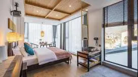 Floral Hotel·Zhujiajian Muting Homestay