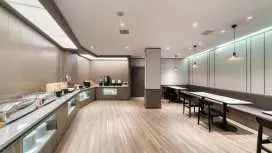 漢庭舟山白泉酒店