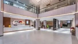 Borrman Hotel Zibo Zichuan District Government Pu Songling Former Residence