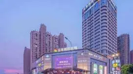 Lavande Hotels Qixingyan Scenic Spot Yihua International Plaza