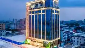 维也纳酒店潮州江景店