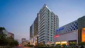 Atour X Hotel Taiyuan Changfeng Street Beimei Xintiandi