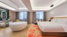 Starway Hotel Zhengzhou Xinmi Zhongqiang Guangnian City Plaza