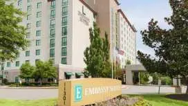 Embassy Suites by Hilton Little Rock