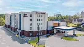 Hampton Inn and Suites Little Rock West