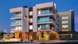 Hampton Inn & Suites Sunnyvale Silicon Valley