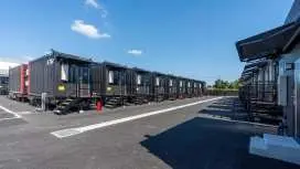 HOTEL R9 The Yard Ishioka
