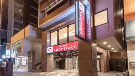 Hotel Sanrriott Osaka Honmachi
