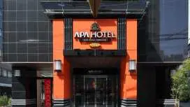 アパホテル 新大阪駅南