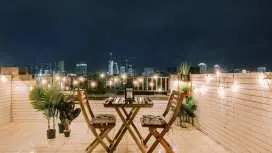 台南海安藝術公寓民宿