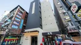 Dongdaemun History and Culture Park Station Laon