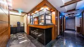 建国大学三文鱼酒店