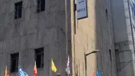 Starhills Hotel at Namdaemun Market Center