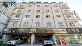 东大门历史文化公园站酒店住宿