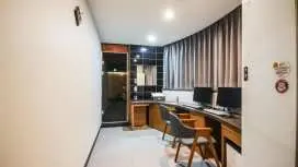 釜山温泉场米图纳酒店