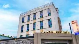 沙上平静休息酒店