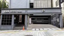 雅佳釜山沙上终点站