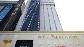 沙上法国密码酒店