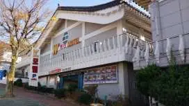 庆州佛国寺W汽车旅馆