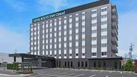 Hotel Route Inn Grand Nakano Obuse -Shinshu Nakano Ekimae-