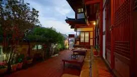 Jeonju Cheonnyeoneui Achim Hanok Pension