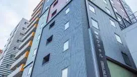 変なホテル東京銀座
