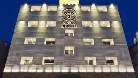 ホテル ヨギウッテ ギョンポ