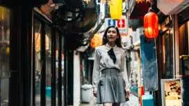 [新宿]アパートメント(48m2)| 2ベッドルーム/1バスルーム