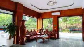 Khu du lịch sinh thái Him Lam - Him Lam Resort