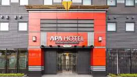 APA酒店廣島站前體育場口