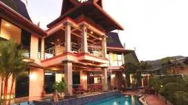 Kata Sea View Villas