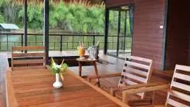 Boutique Raft Resort River Kwai