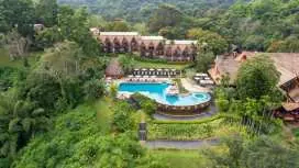 Anantara Golden Triangle Elephant Camp & Resort