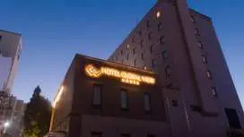 Hotel Global View Hachinohe Annex