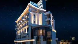 Hotel C. Kokura Bay