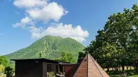 The Sense of Wonder Holistic Glamping