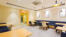 汉庭兰州大学地铁站酒店