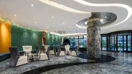 兰州西站水怡蘭美仑酒店