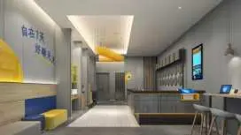 7 Days Inn Shijiazhuang Xinhua Road Youyi Park