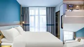 Nihao Hotel Shijiazhuang  Xinle Hebei Academy of Fine Arts