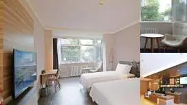 漢庭天津南開區鼓樓地鐵站酒店